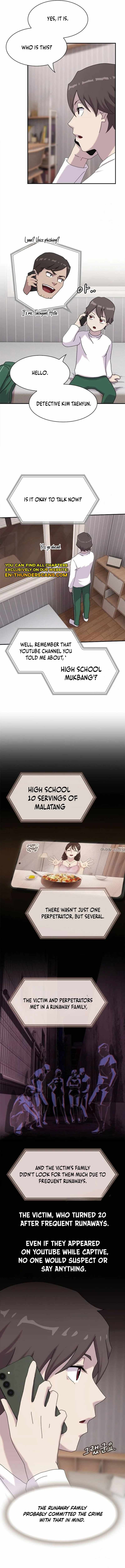 The Genius Who Reads the World Chapter 9 page 15