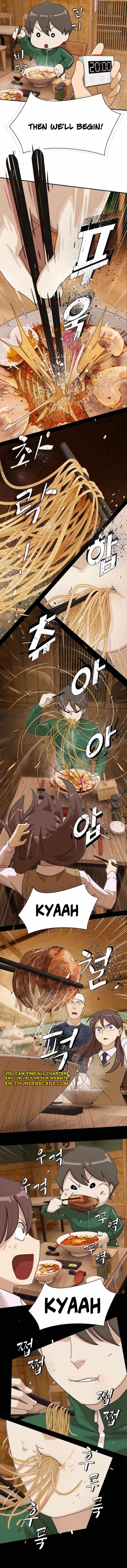 The Genius Who Reads the World Chapter 9 page 10