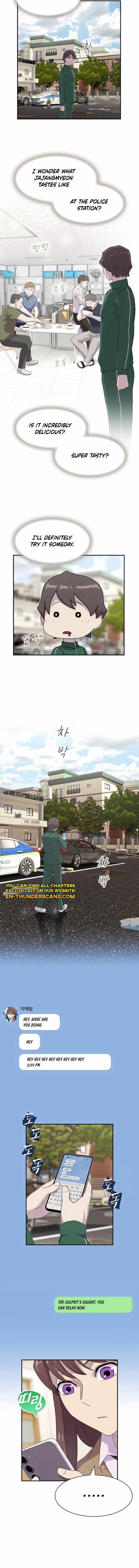 The Genius Who Reads the World Chapter 9 page 6