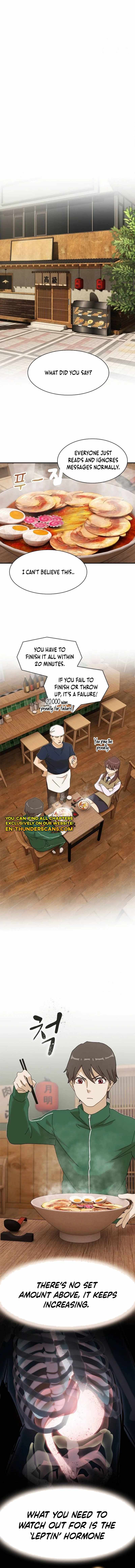 The Genius Who Reads the World Chapter 9 page 8