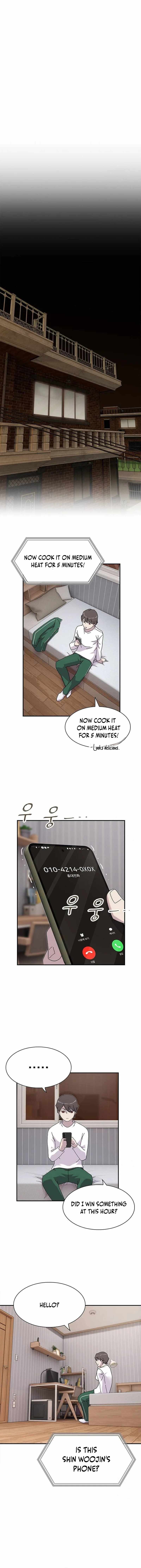 The Genius Who Reads the World Chapter 9 page 14