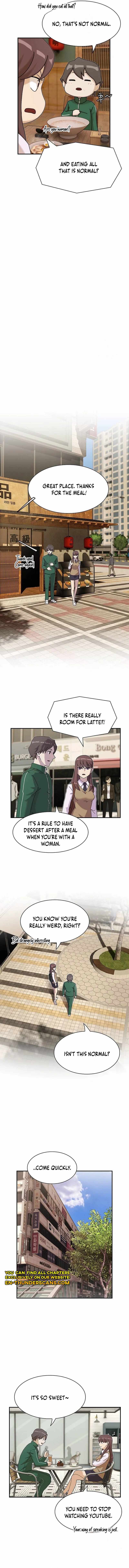 The Genius Who Reads the World Chapter 9 page 12