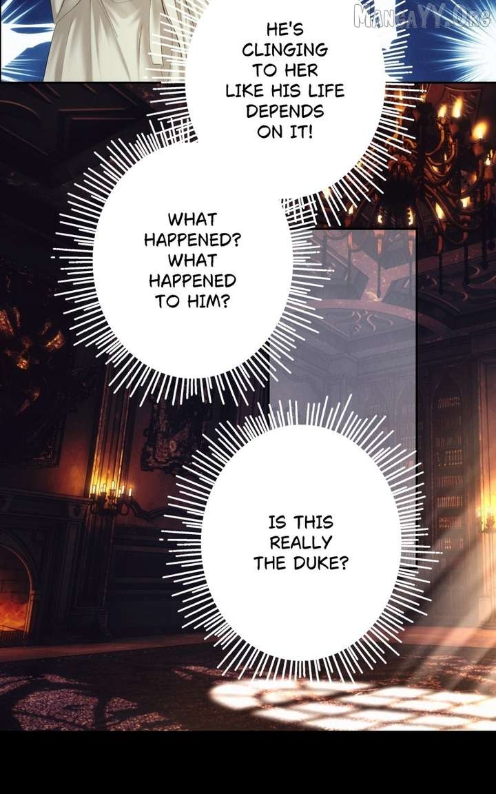 The Ghost Duchess Chapter 16 page 25