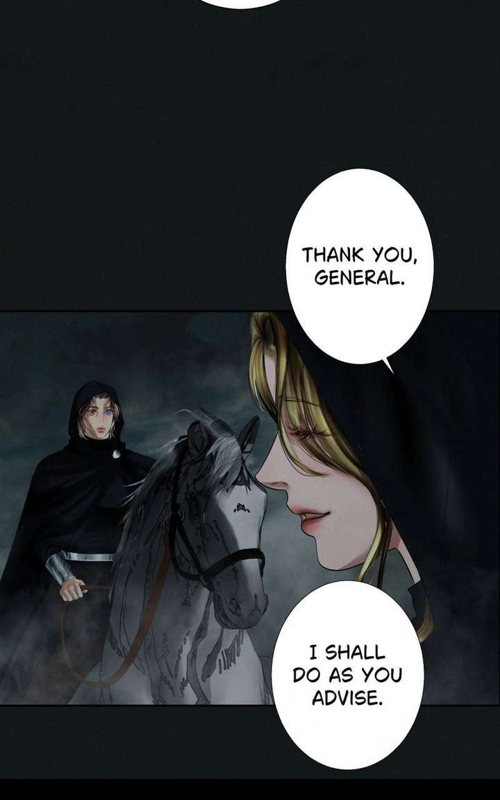The Ghost Duchess Chapter 19 page 8