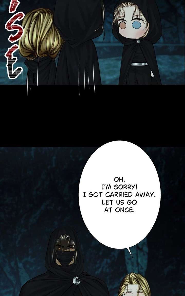 The Ghost Duchess Chapter 19 page 91
