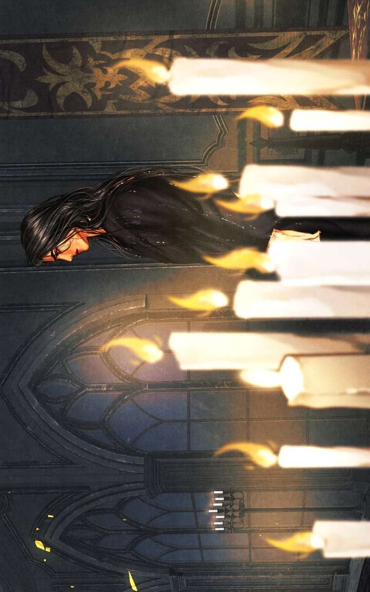The Ghost Duchess Chapter 2 page 110