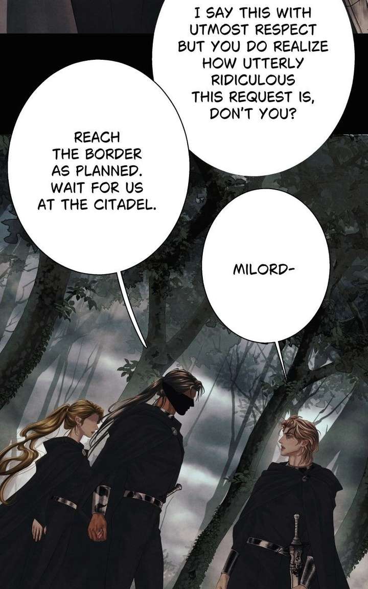 The Ghost Duchess Chapter 24 page 33