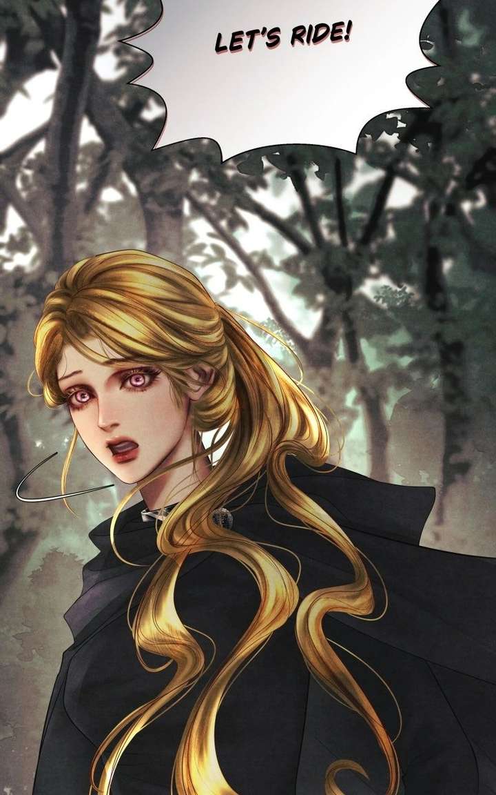 The Ghost Duchess Chapter 24 page 42