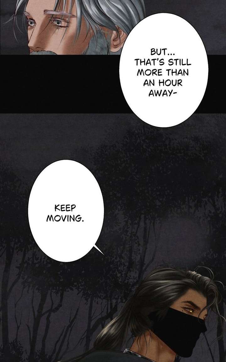 The Ghost Duchess Chapter 25 page 32