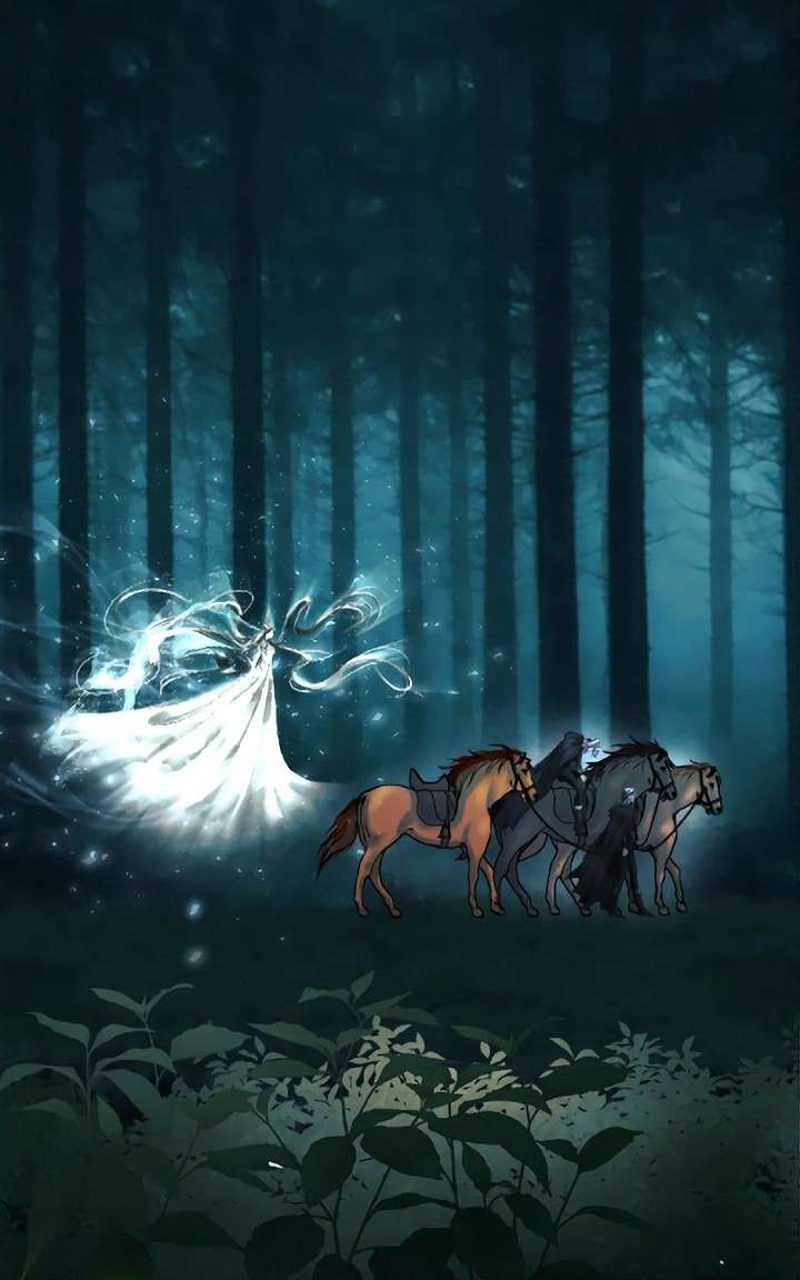 The Ghost Duchess Chapter 27 page 17