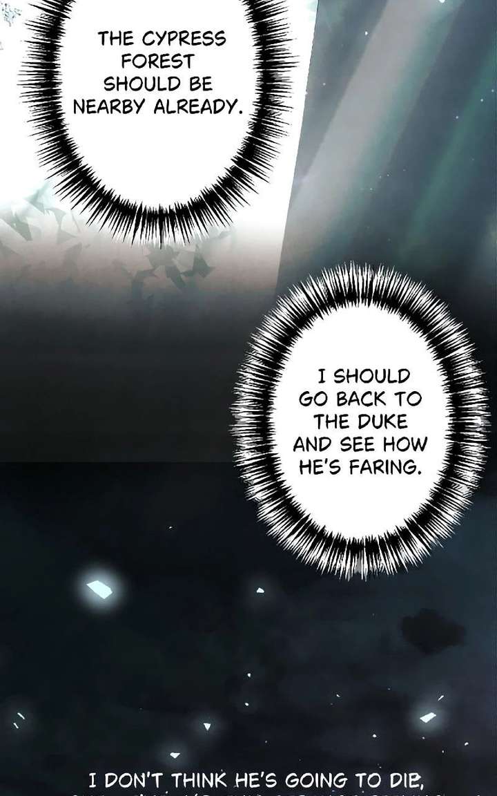 The Ghost Duchess Chapter 27 page 28