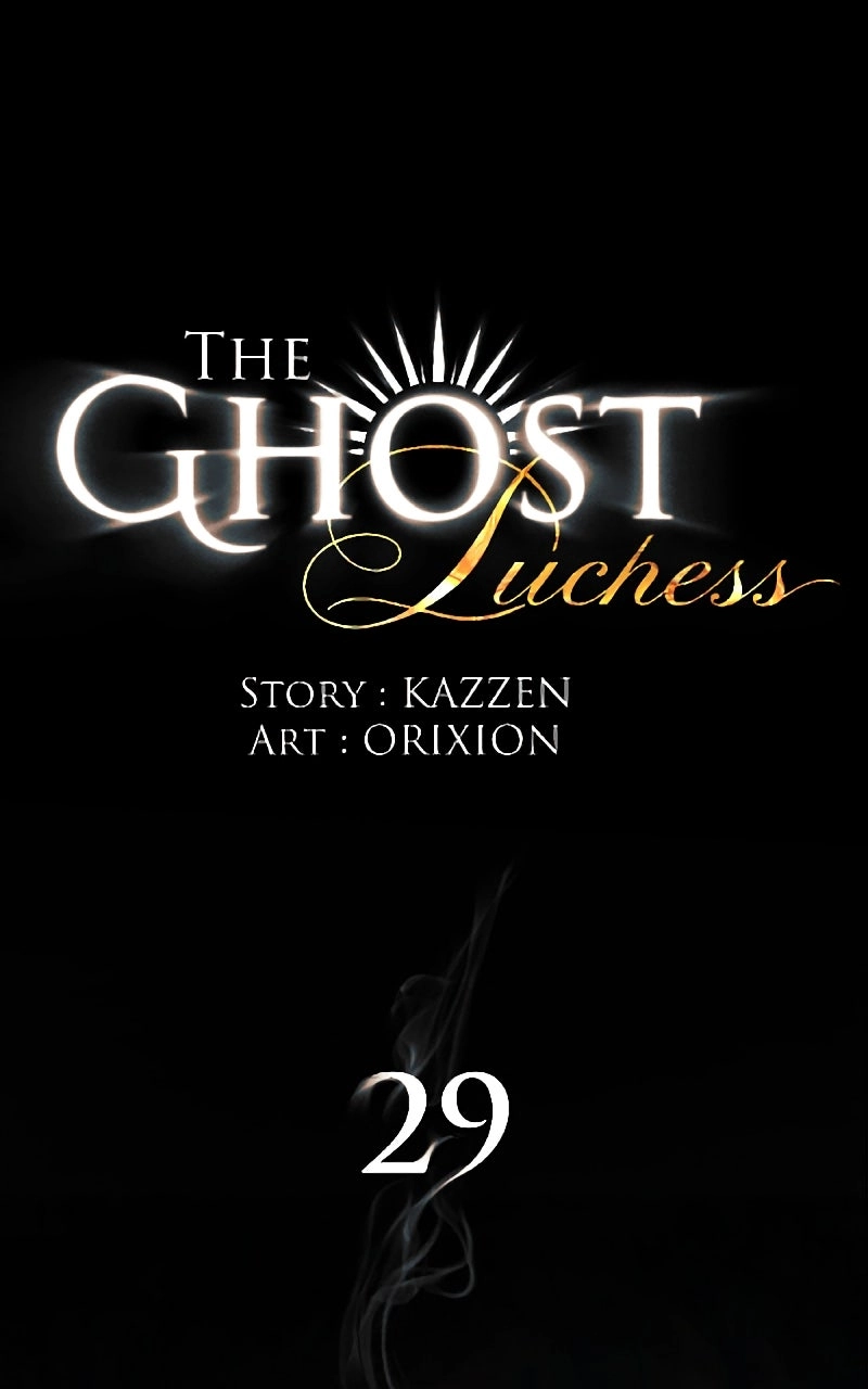The Ghost Duchess Chapter 29 page 33
