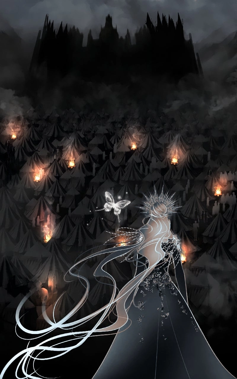 The Ghost Duchess Chapter 31 page 21