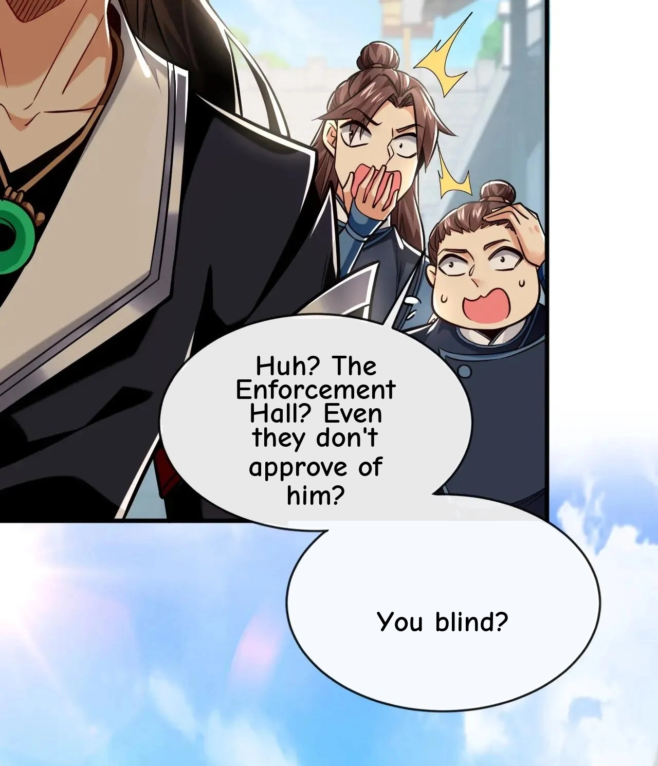 The Ghost Duchess Chapter 38 page 7