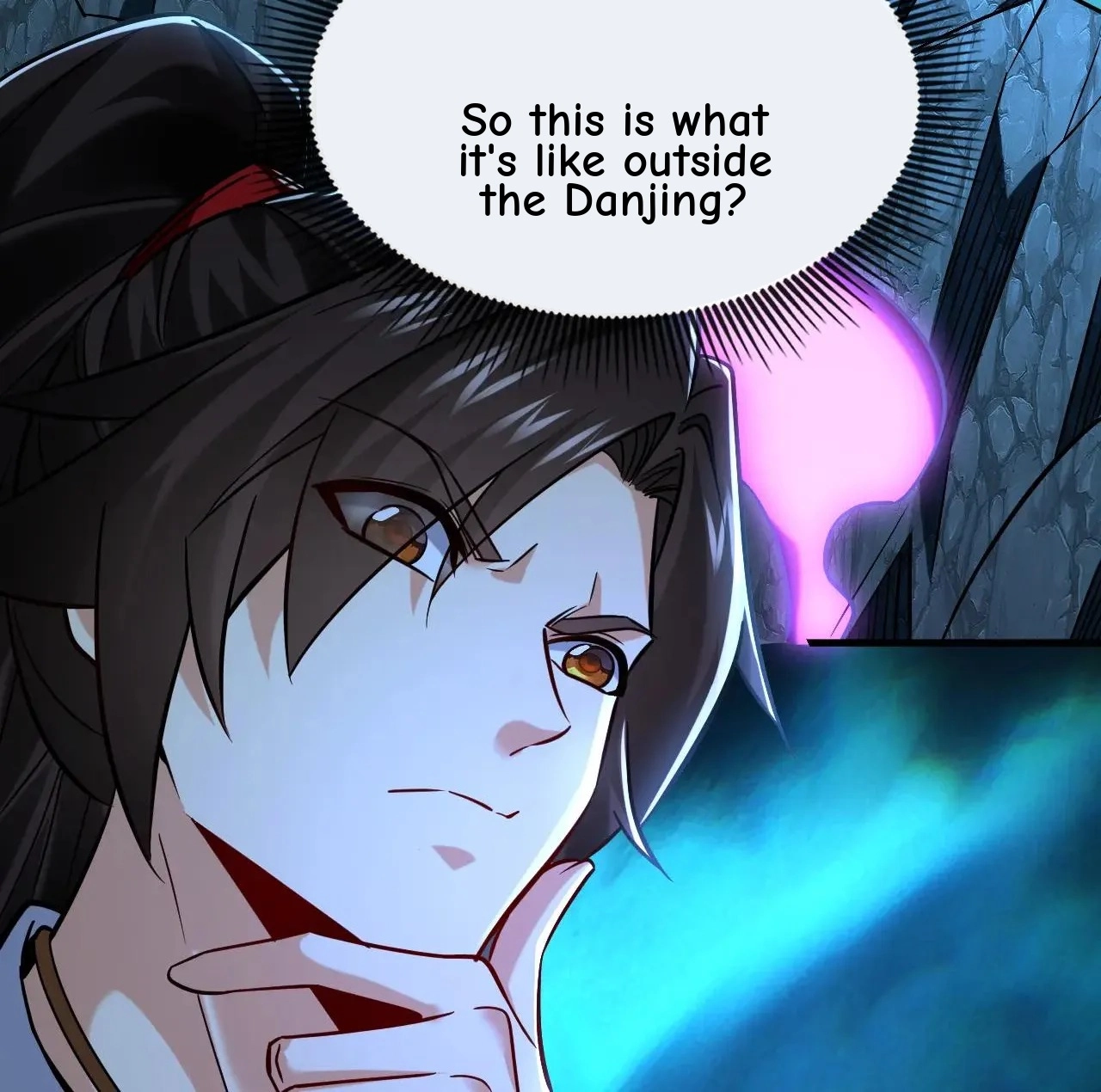 The Ghost Duchess Chapter 38 page 17