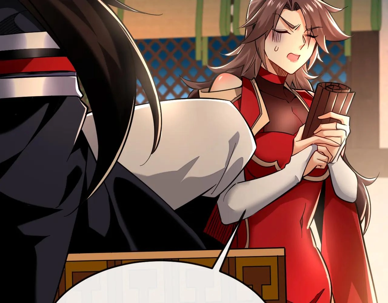 The Ghost Duchess Chapter 38 page 32