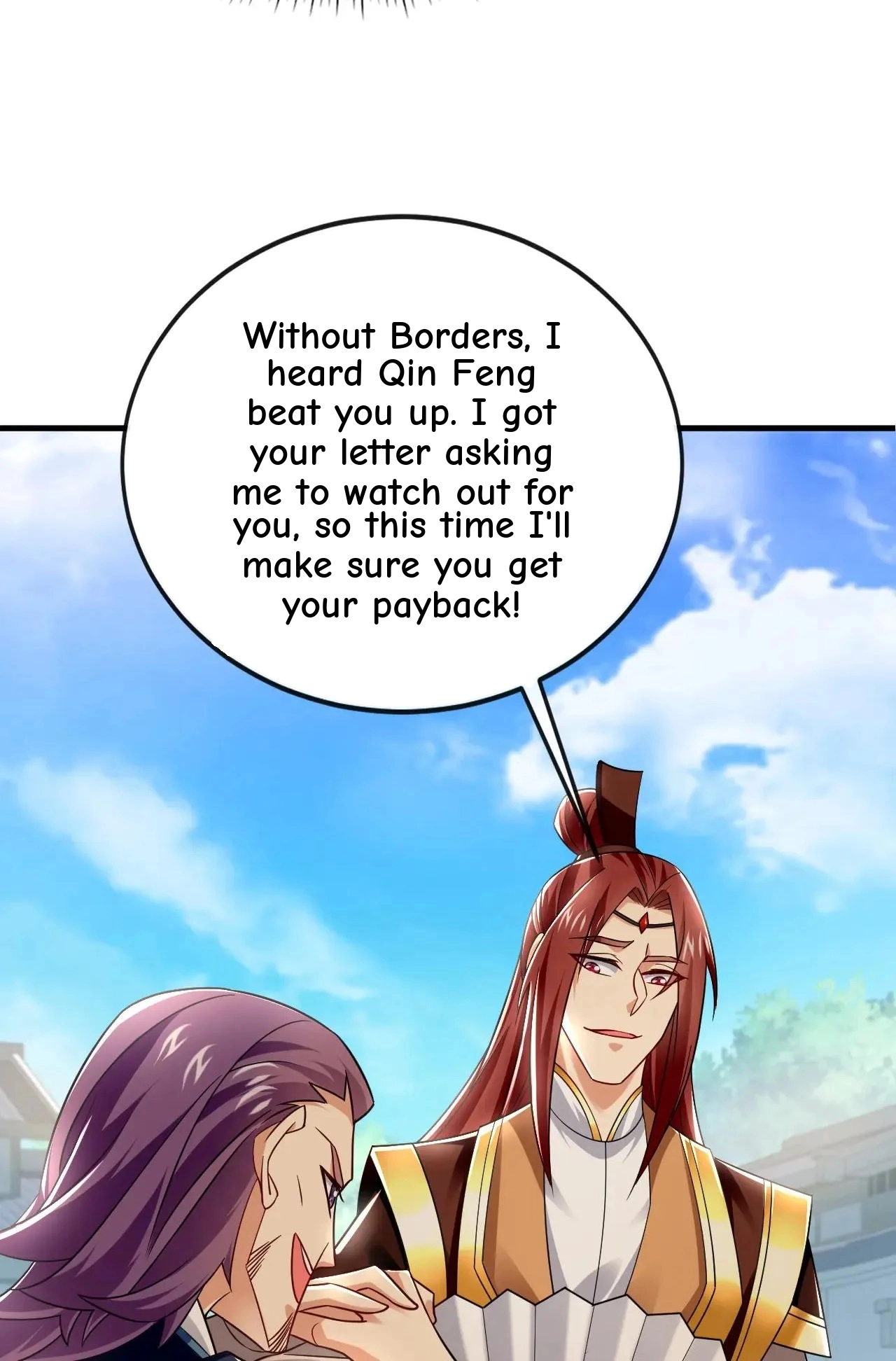 The Ghost Duchess Chapter 38 page 58