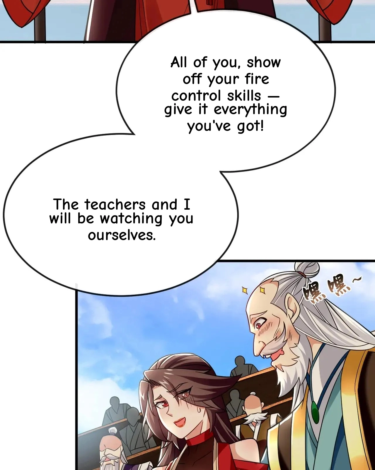 The Ghost Duchess Chapter 38 page 84