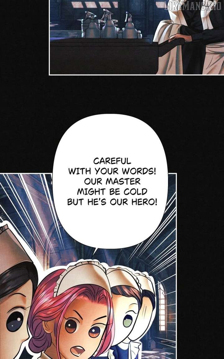The Ghost Duchess Chapter 6 page 32