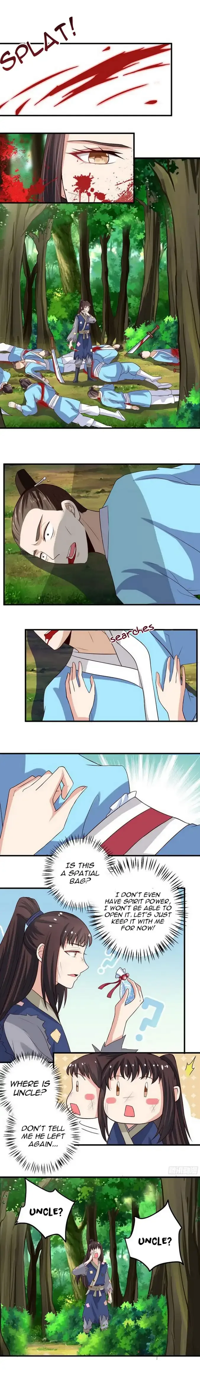 The Ghostly Doctor Chapter 10 page 3