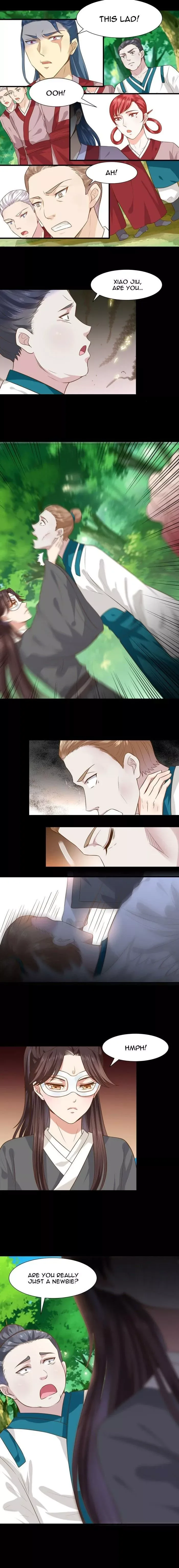 The Ghostly Doctor Chapter 100 page 4