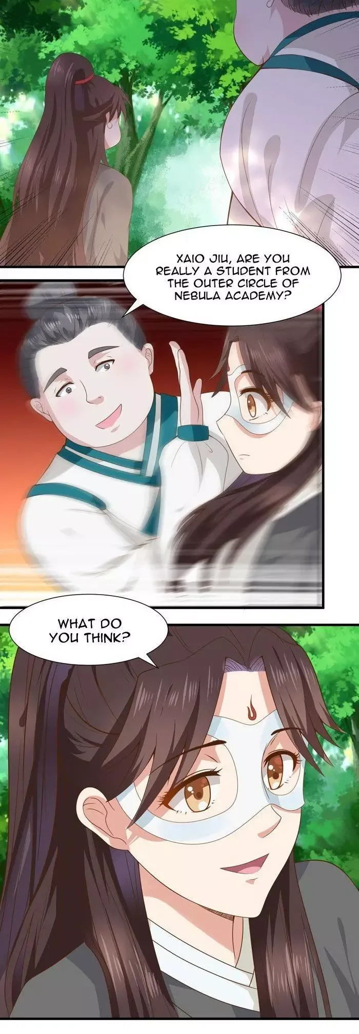 The Ghostly Doctor Chapter 101 page 10