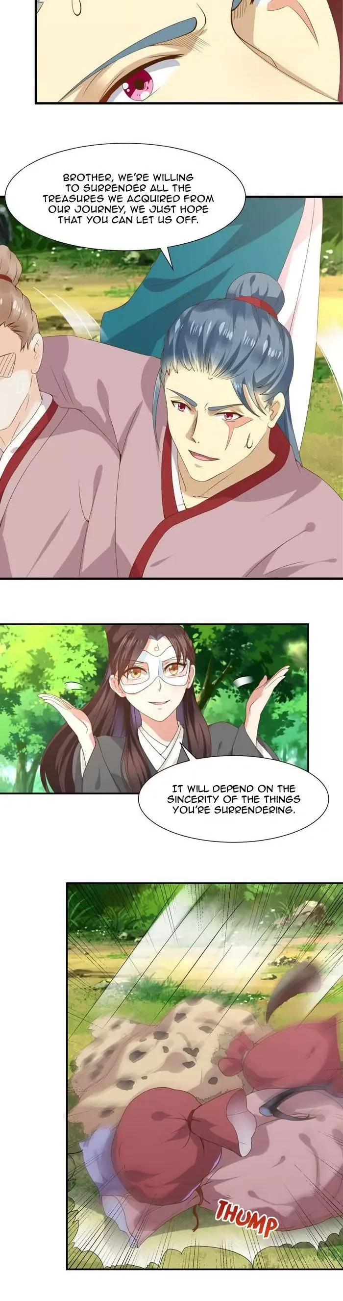The Ghostly Doctor Chapter 101 page 2