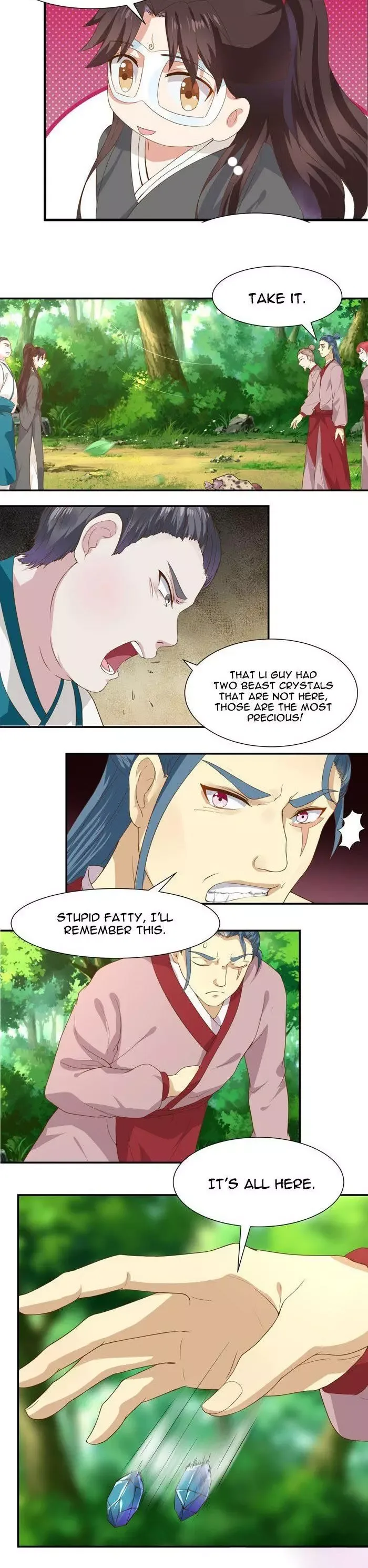 The Ghostly Doctor Chapter 101 page 4