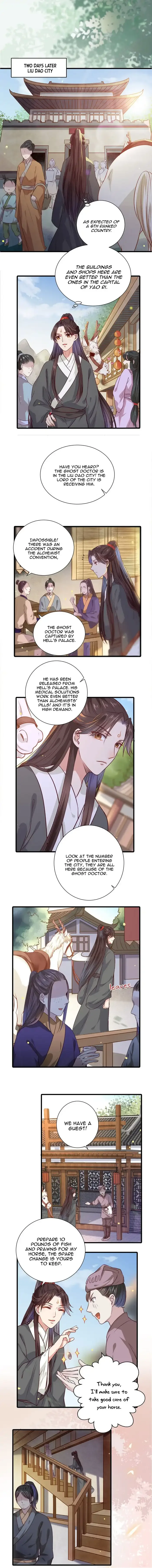 The Ghostly Doctor Chapter 109 page 3