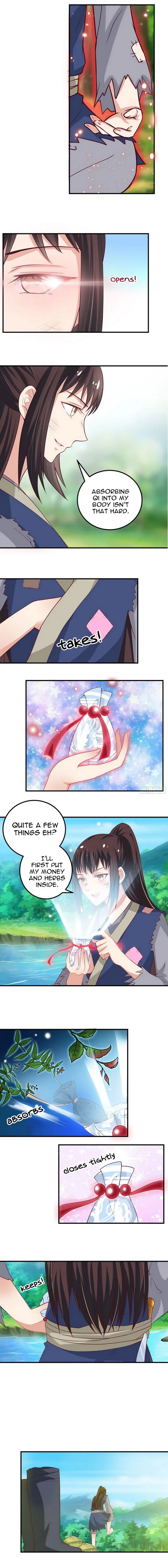The Ghostly Doctor Chapter 11 page 3