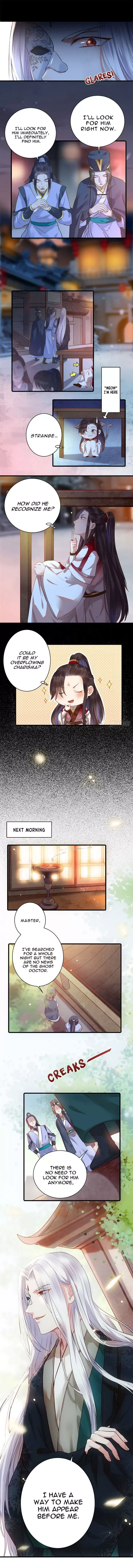 The Ghostly Doctor Chapter 110 page 5