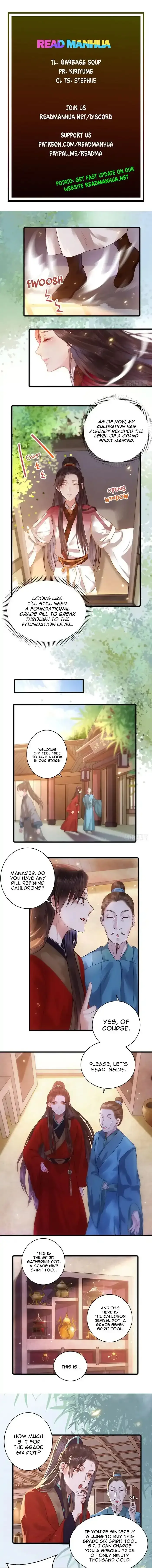 The Ghostly Doctor Chapter 111 page 1