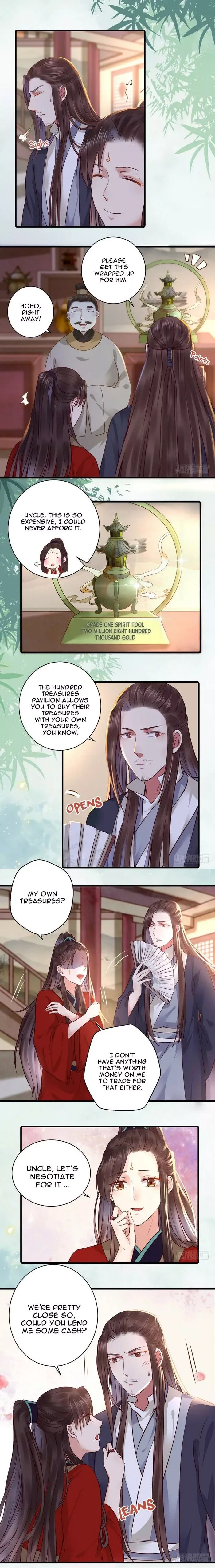 The Ghostly Doctor Chapter 112 page 3
