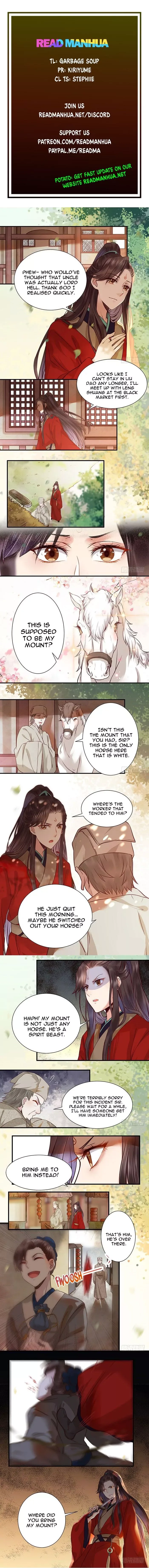 The Ghostly Doctor Chapter 113 page 1
