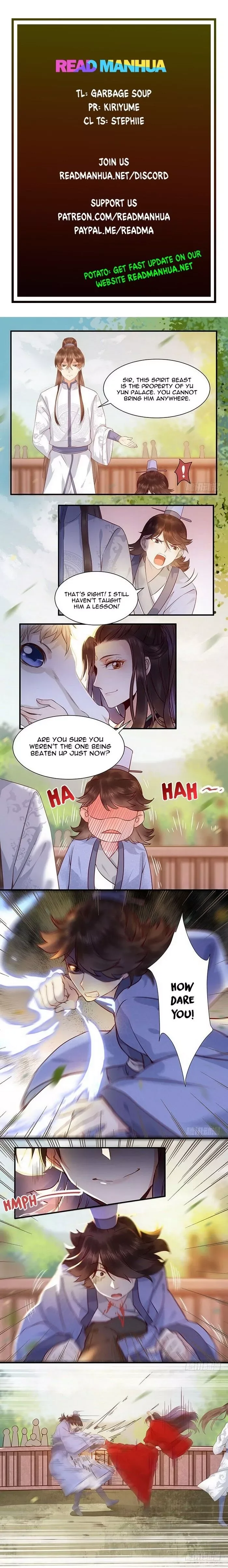 The Ghostly Doctor Chapter 114 page 1