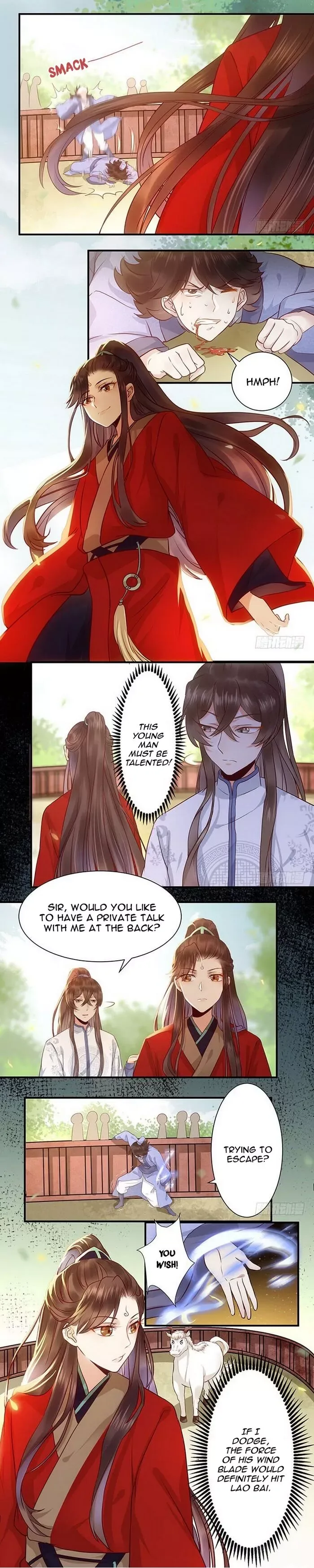 The Ghostly Doctor Chapter 114 page 2