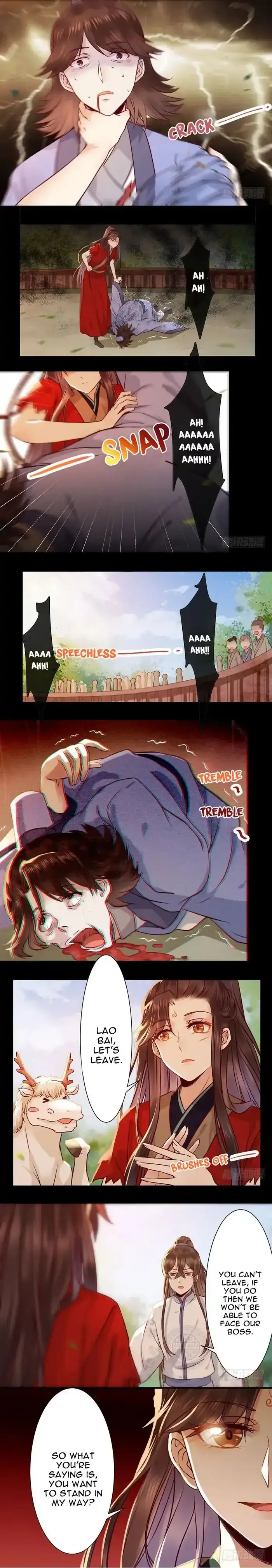 The Ghostly Doctor Chapter 115 page 3