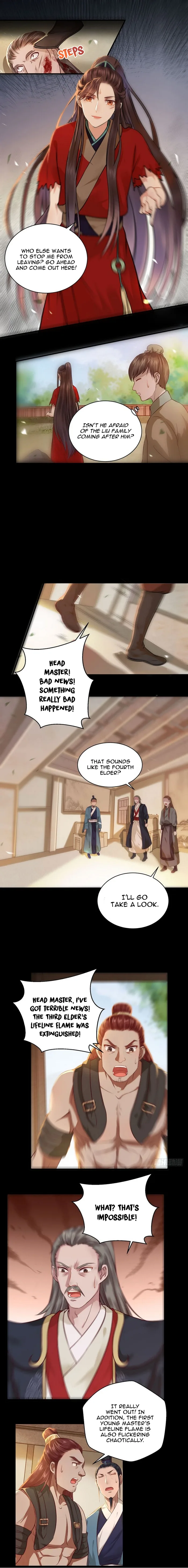 The Ghostly Doctor Chapter 116 page 3