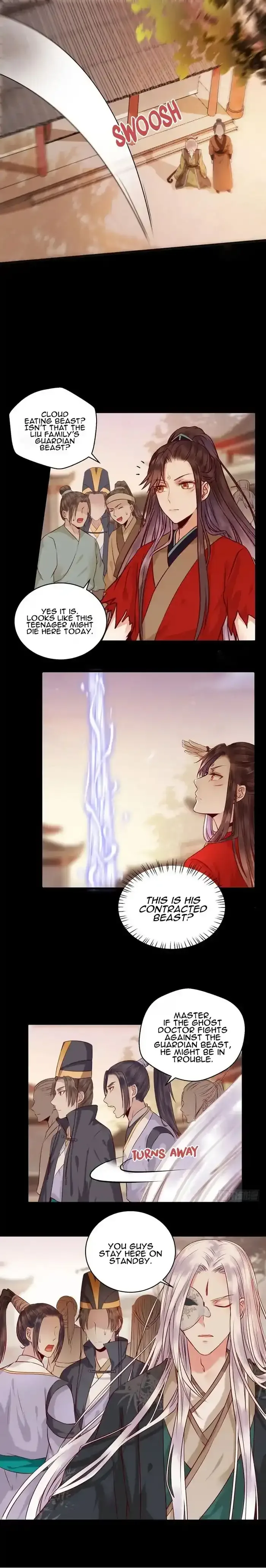 The Ghostly Doctor Chapter 119 page 6