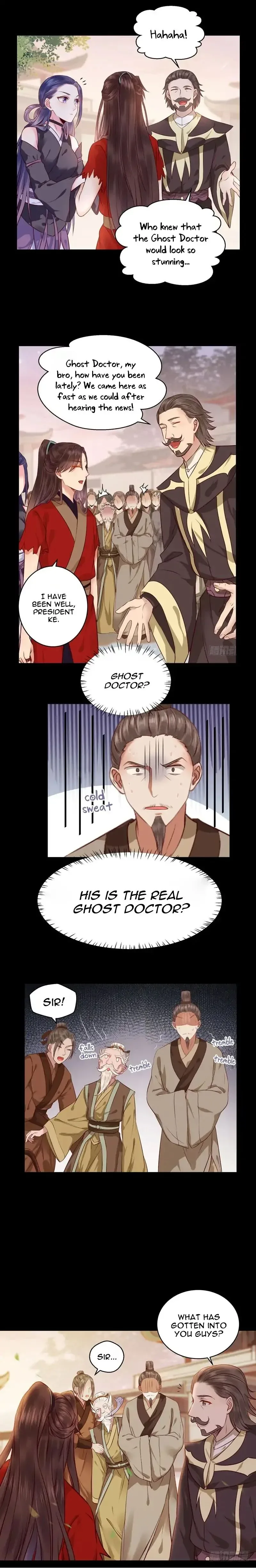 The Ghostly Doctor Chapter 120 page 6