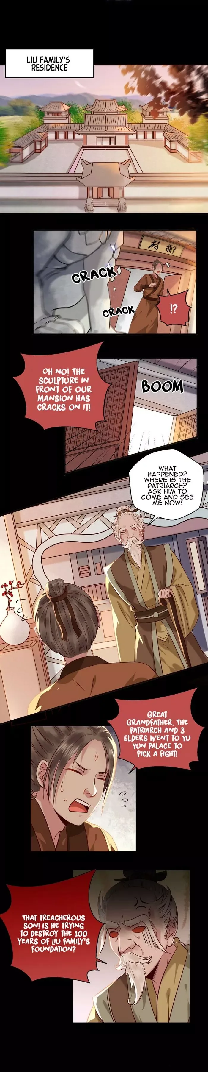 The Ghostly Doctor Chapter 121 page 5