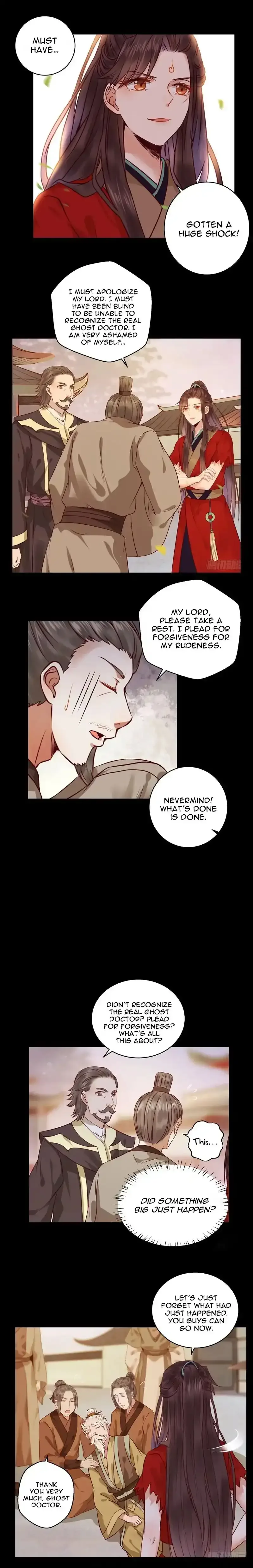 The Ghostly Doctor Chapter 122 page 7