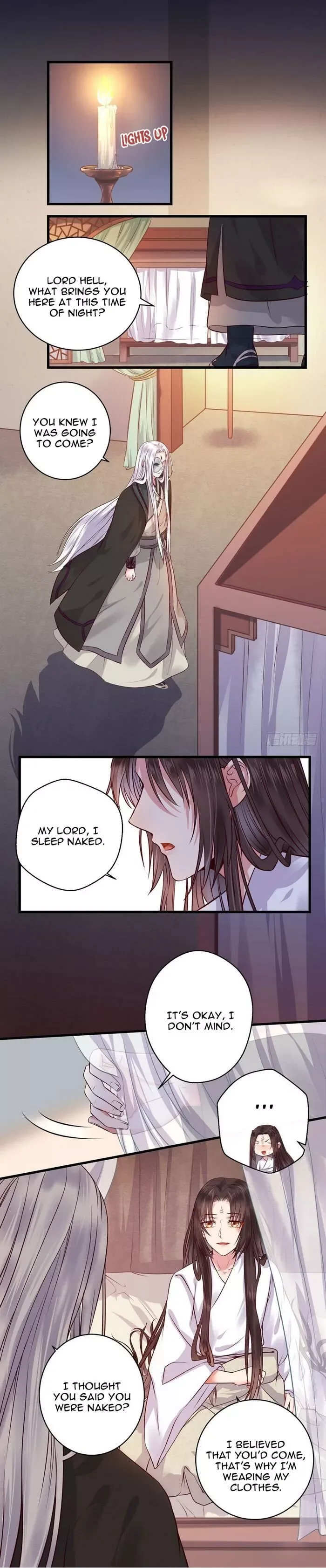 The Ghostly Doctor Chapter 123 page 7