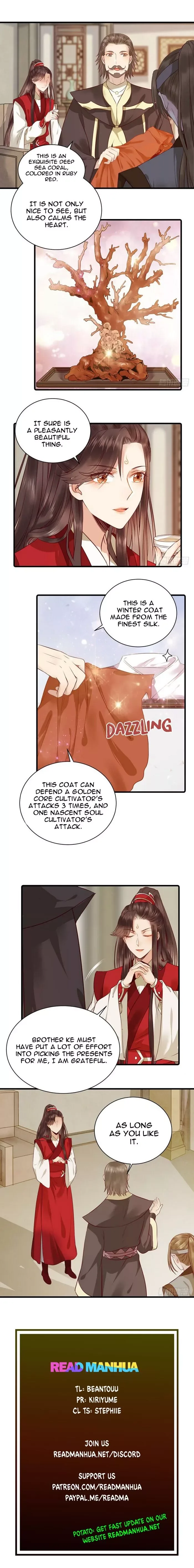 The Ghostly Doctor Chapter 125 page 1