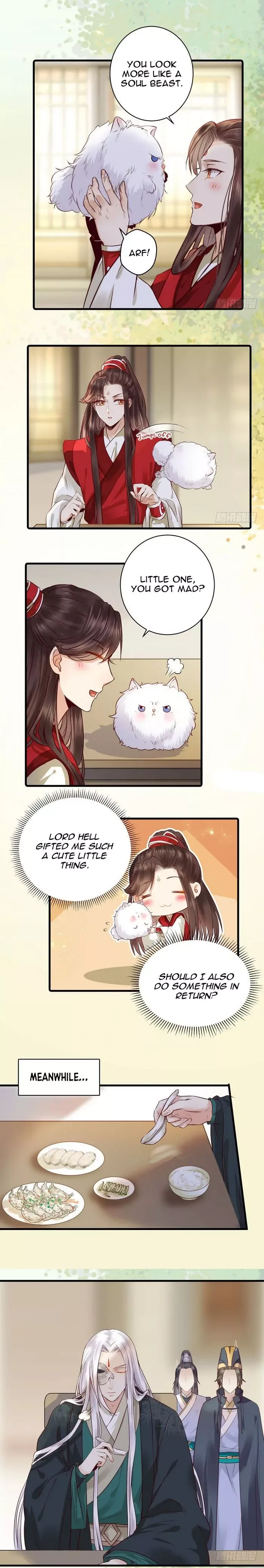 The Ghostly Doctor Chapter 125 page 6