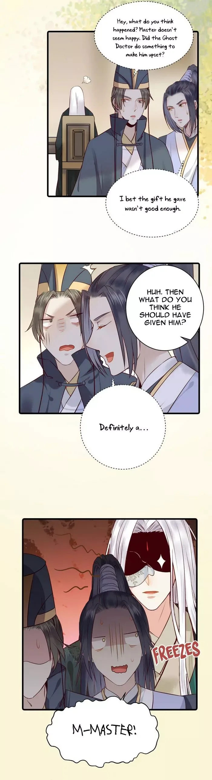 The Ghostly Doctor Chapter 125 page 7