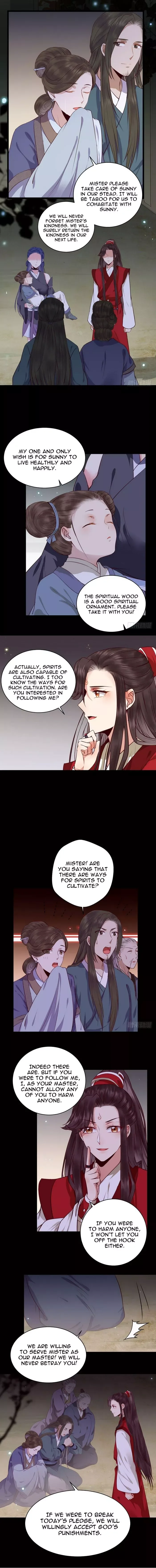 The Ghostly Doctor Chapter 131 page 4
