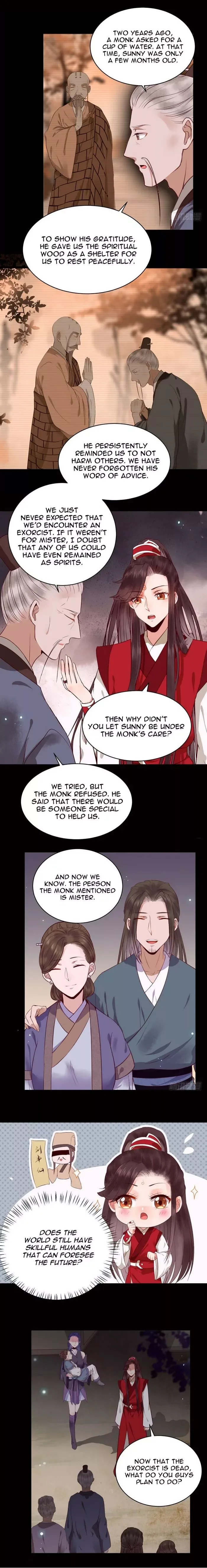 The Ghostly Doctor Chapter 131 page 3