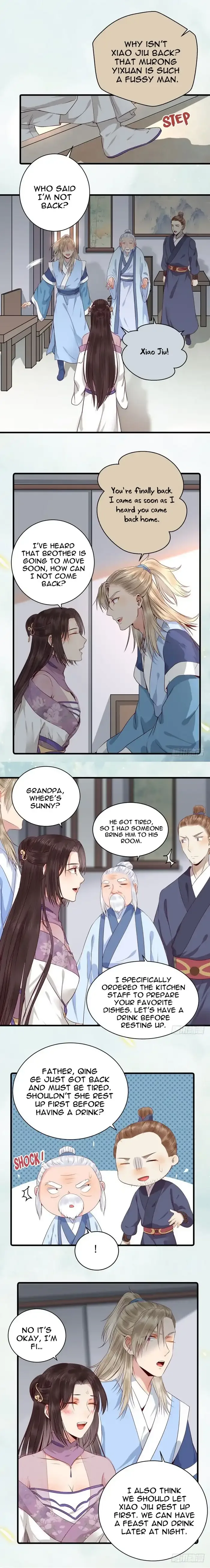The Ghostly Doctor Chapter 134 page 5