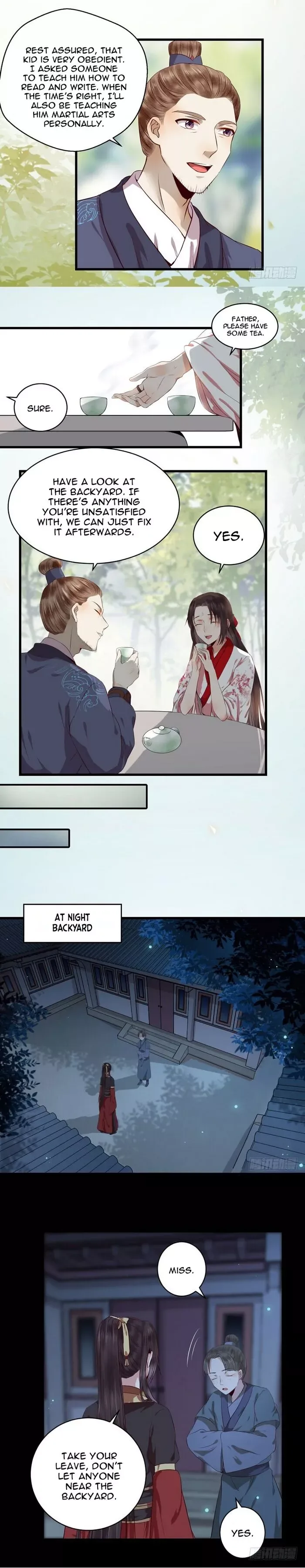 The Ghostly Doctor Chapter 137 page 2